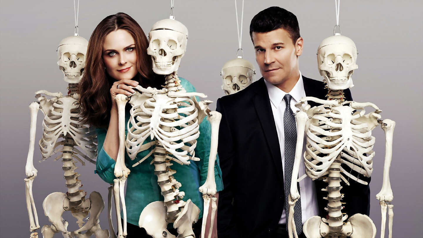 Bones tv a lesbian