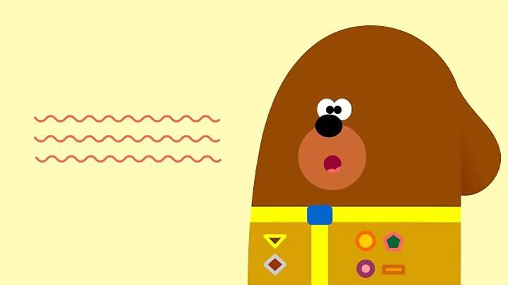 Hey Duggee