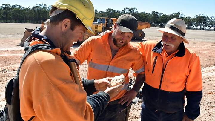 La fiebre del oro: Australia