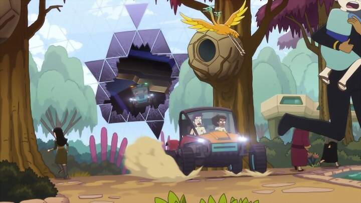 Star Trek: Cubiertas inferiores