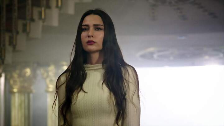 Hicran: En busca de mi hija