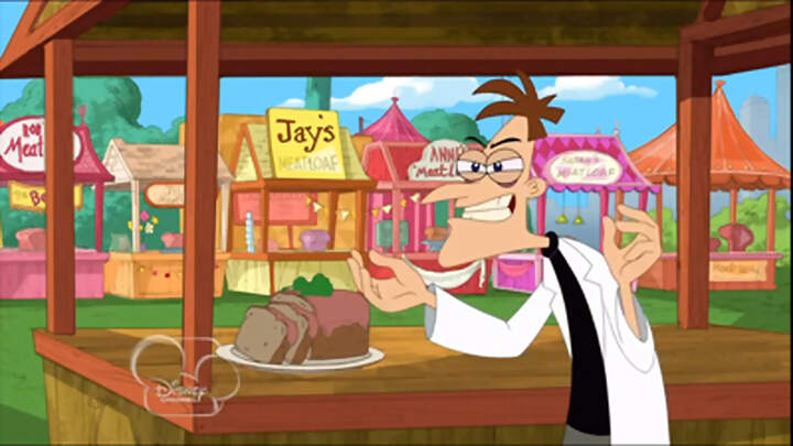 Phineas y Ferb