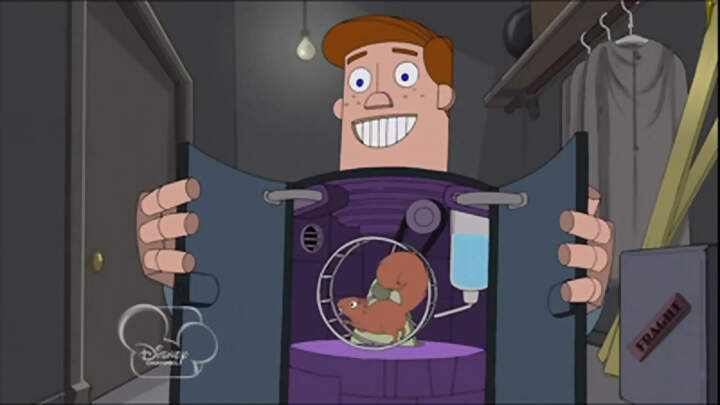 Phineas y Ferb