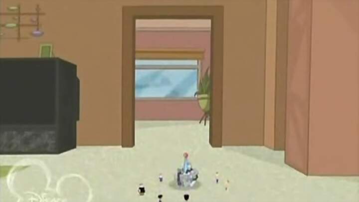 Phineas y Ferb