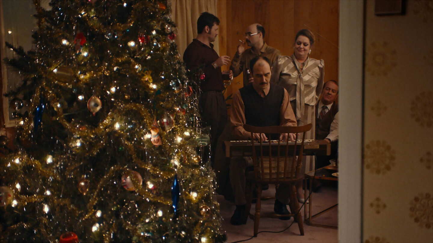 Como Las Navidades De Antes Cortometraje Drama 2021 