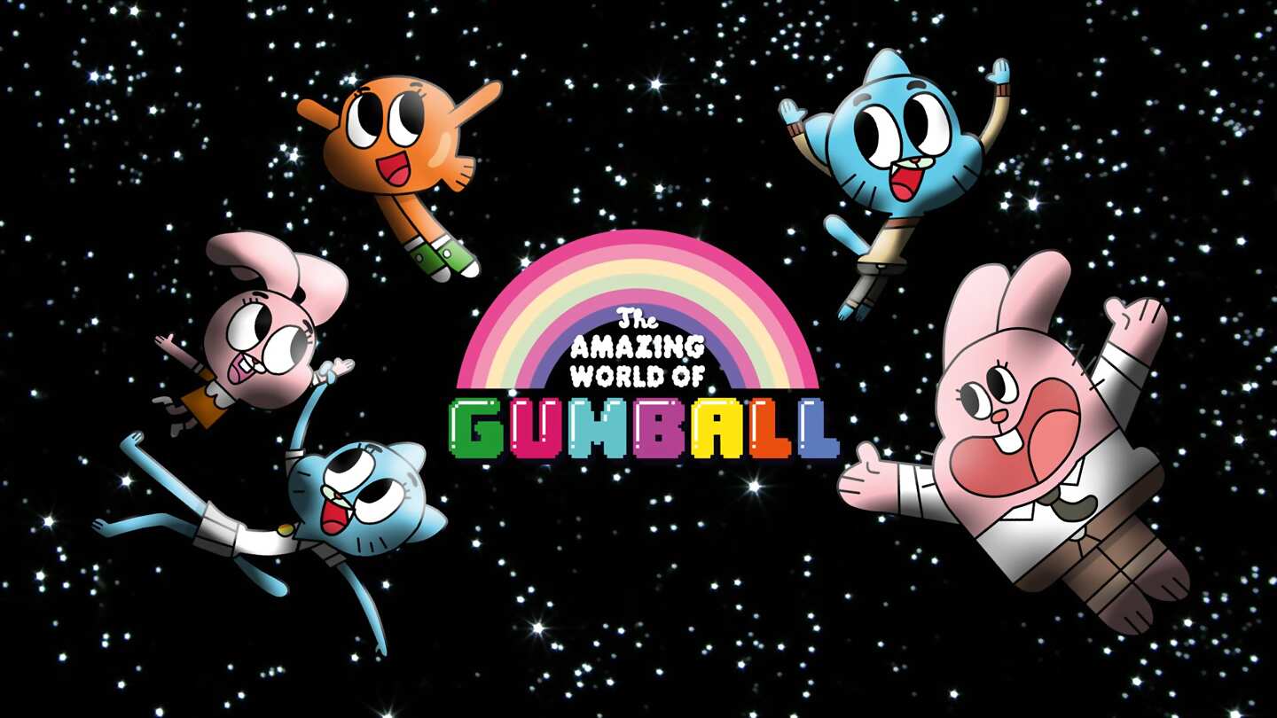 El increíble mundo de Gumball (Series / Dibujos Animados)