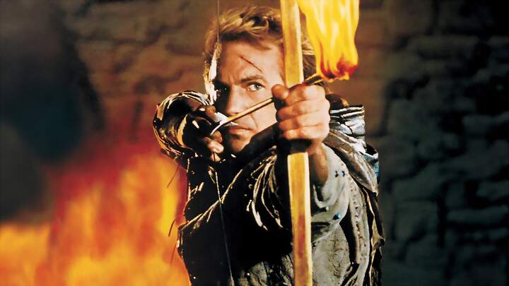 Robin Hood. Príncipe de los ladrones