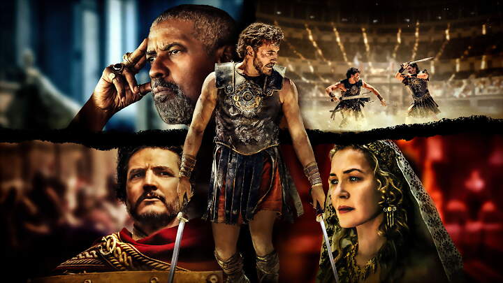 Gladiator II - La 1