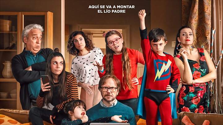 Padre no hay más que uno - Antena 3