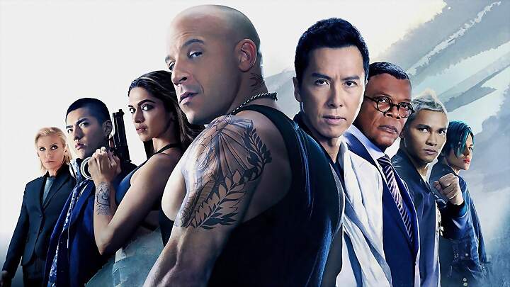 XXx: Reactivated