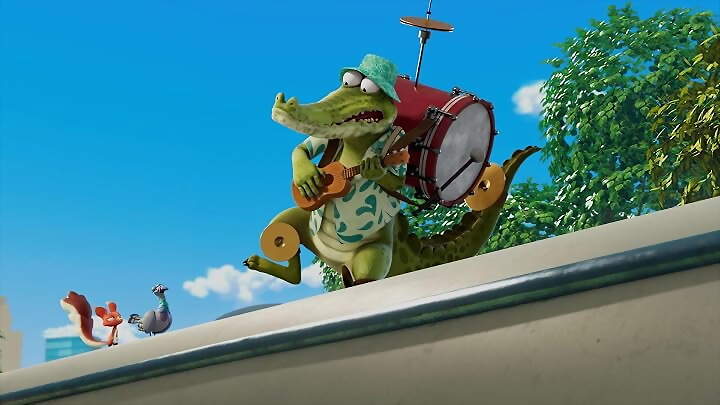 Mr. Cocodrilo