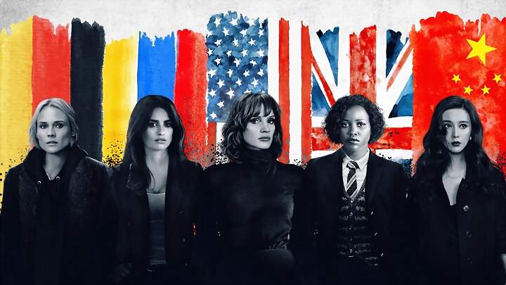 Agentes 355 - La Sexta