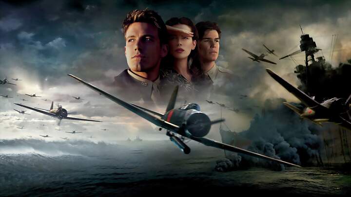 Pearl Harbor - La 1