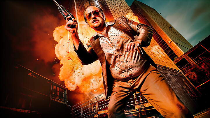 Torrente III. El protector - La Sexta