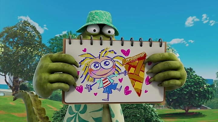 Mr. Cocodrilo