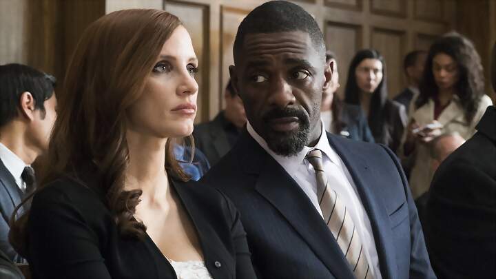 Molly's Game - La 1