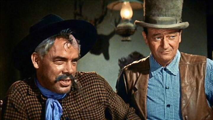 Los comancheros - La 2