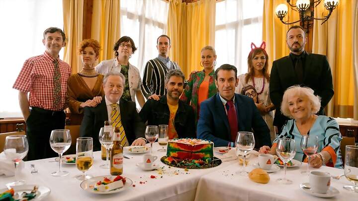 Camera café: la película - La Sexta