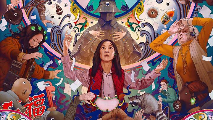 Todo a la vez en todas partes - La 2