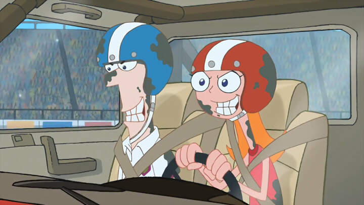 Phineas y Ferb