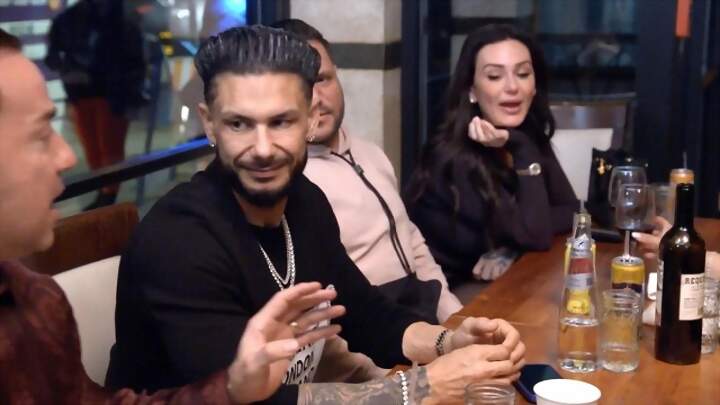 Jersey Shore: Vacaciones en familia