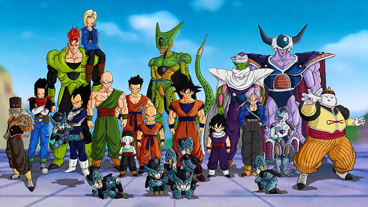 Dragon Ball Z