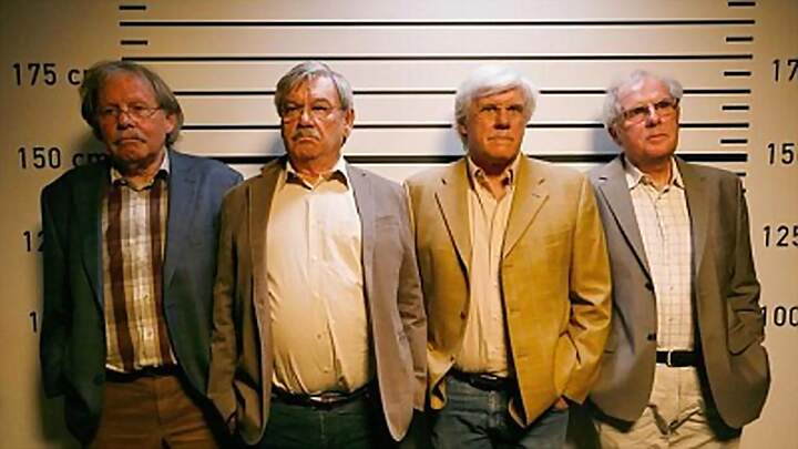 Veteranos contra el crimen