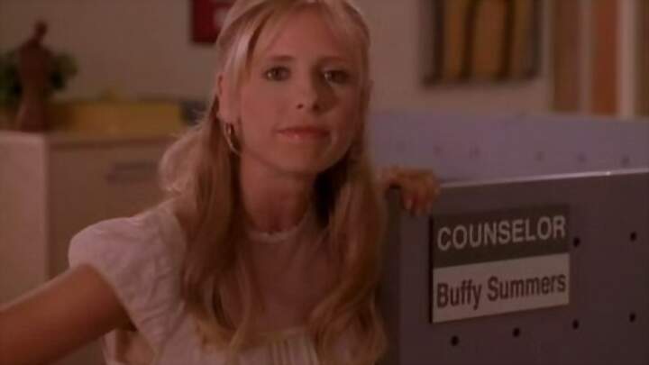 Buffy, la cazavampiros