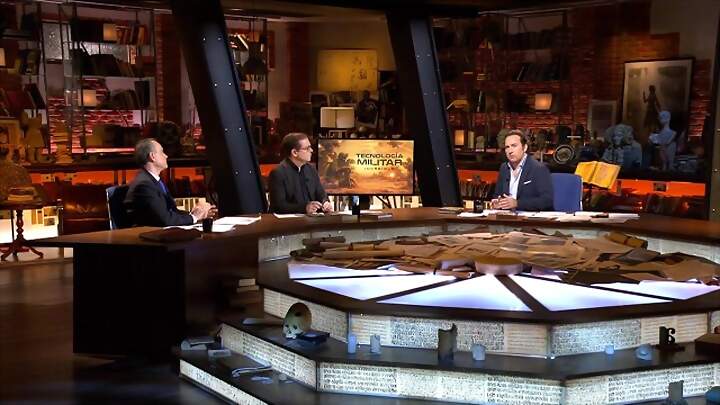 Cuarto Milenio - Cuatro