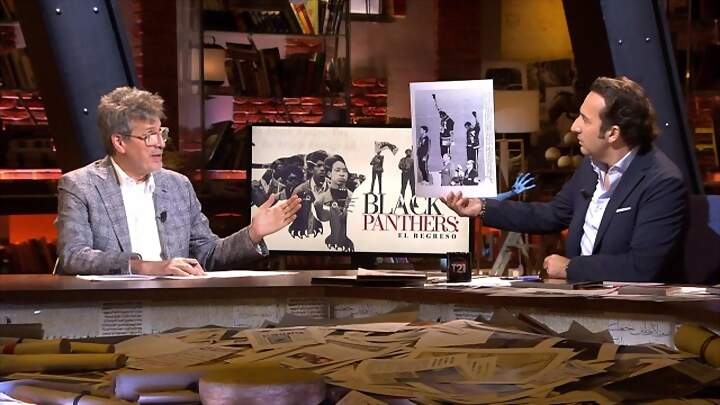 Cuarto Milenio - Cuatro