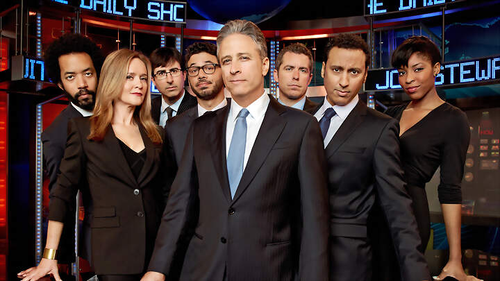 Las noticias de Jon Stewart