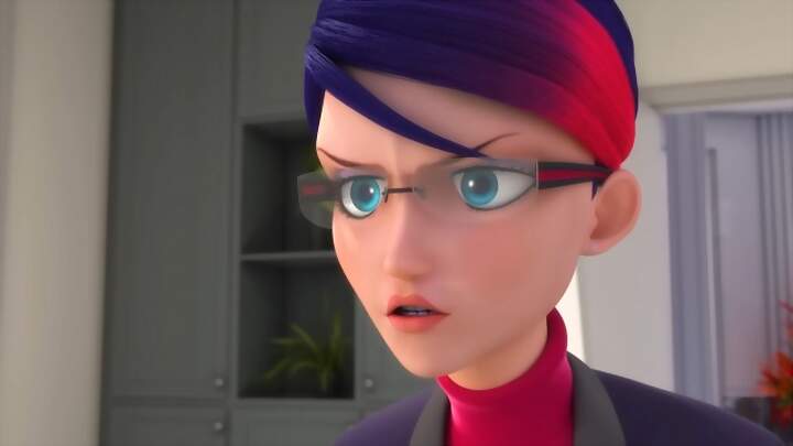 Miraculous: las aventuras de Ladybug
