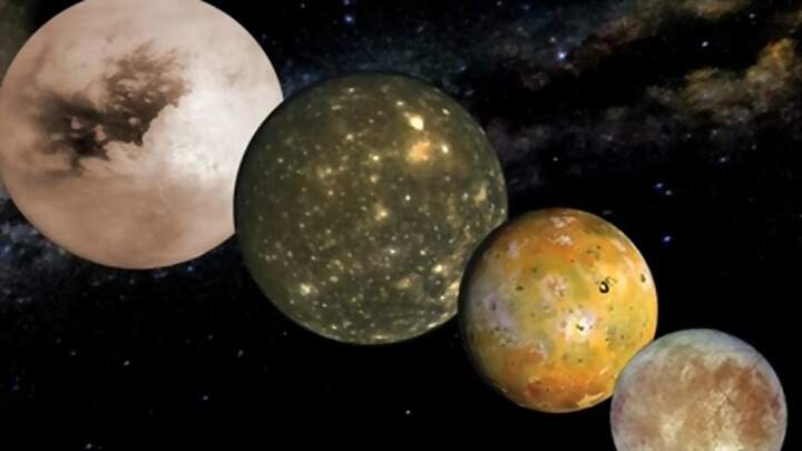 Las maravillas del cosmos