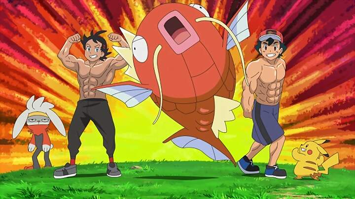 Pokemon
