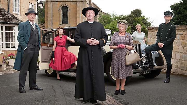 Padre Brown