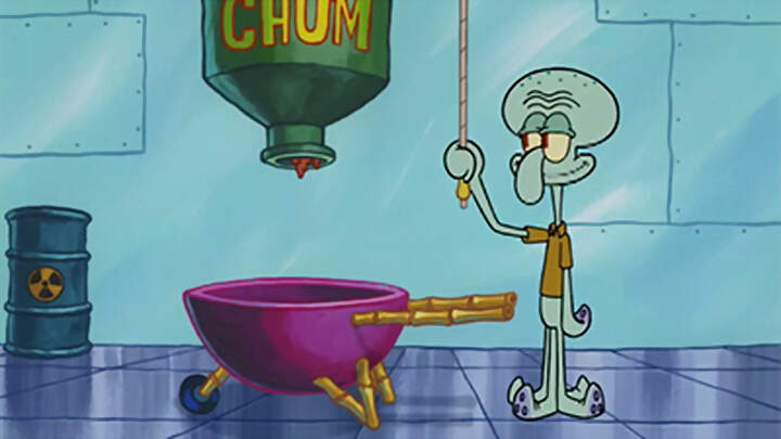 Bob Esponja
