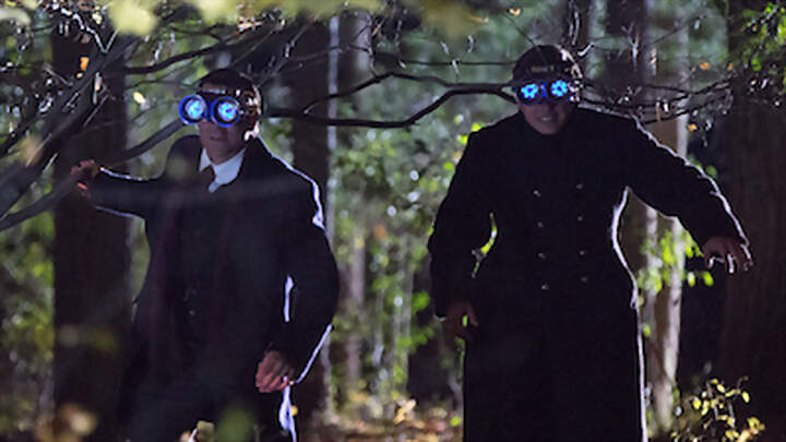 Los misterios de Murdoch