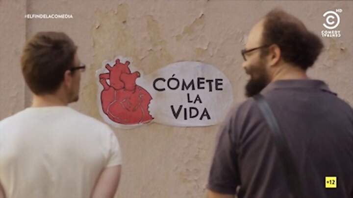 El fin de la comedia