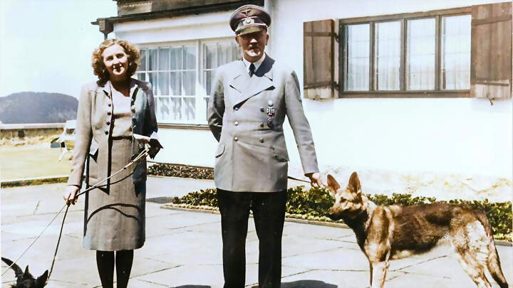 El círculo de poder del Tercer Reich