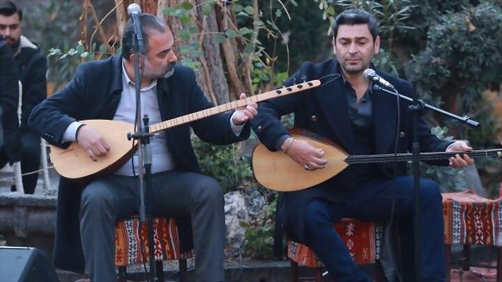 En Tierra Lejana - Antena 3