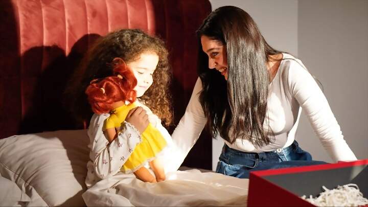 El secreto - Antena 3