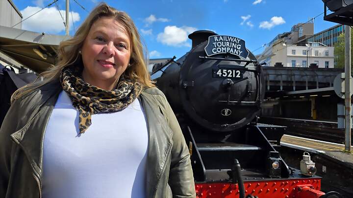 La historia del Orient Express