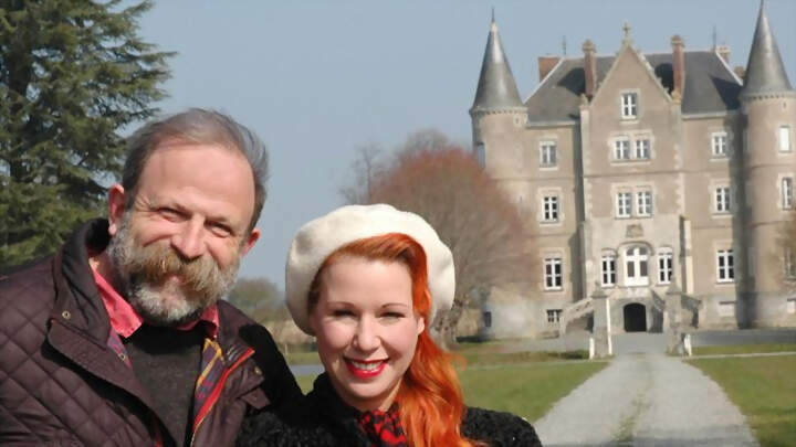 Escape to the Château