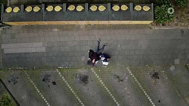 Veteranos contra el crimen