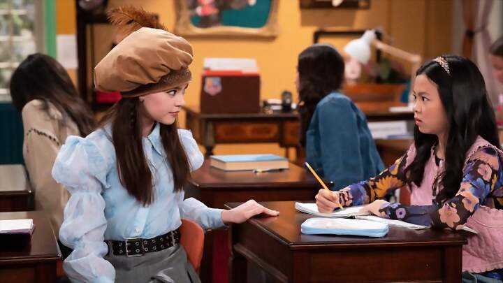 Vampirina: Una Vampirina Adolescente