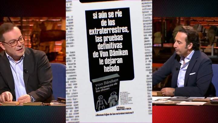 Cuarto Milenio - Cuatro