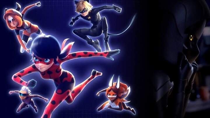 Miraculous: las aventuras de Ladybug