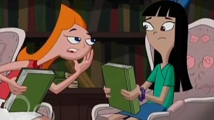 Phineas y Ferb