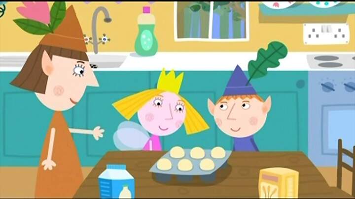 El pequeño reino de Ben y Holly