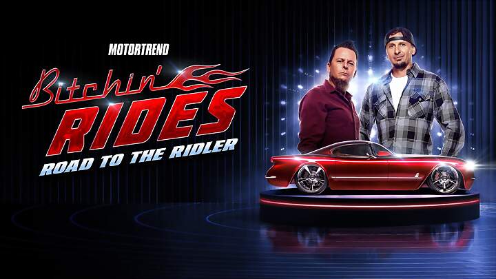 Chapa y pintura: Premio Ridler